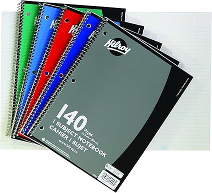Notebook Bundle